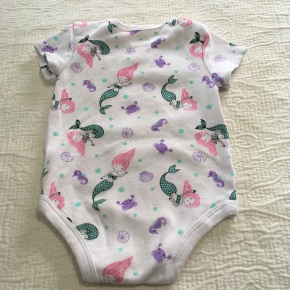 6m (5/$20) 4-Pack Onesie/Bodysuits by Rococo & Onesies - Picture 10 of 13
